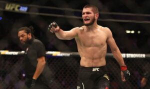 Khabib Tantang Mayweather Naik Ring | InsanNews InsanNews | Inspiratif dan Terpercaya
