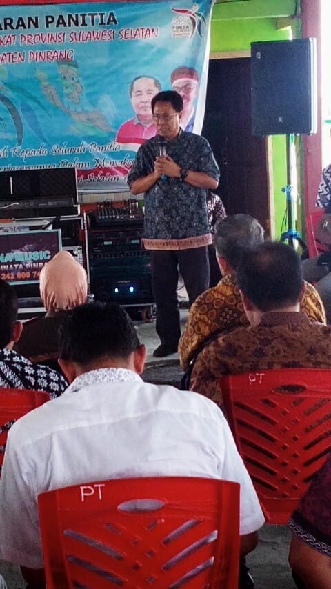 Porda XIV Sukses, Panitia Laksanakan Pembubaran | InsanNews InsanNews | Inspiratif dan Terpercaya