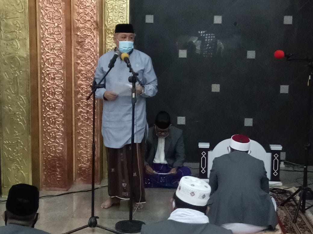 Bupati Pinrang A. Irwan Hamid InsanNews.id