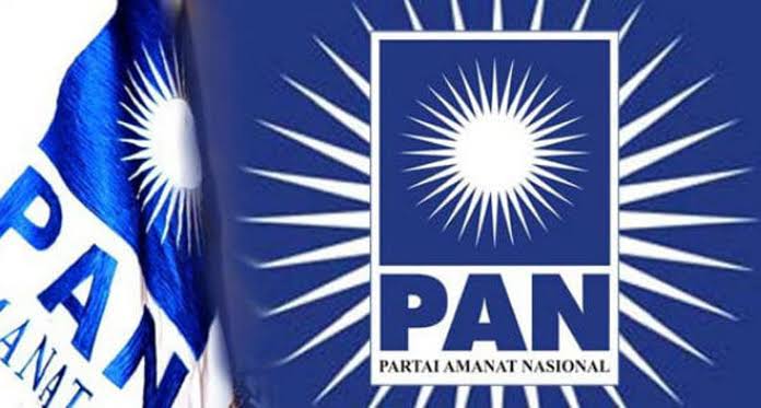 Ilustasi bendera PAN InsanNews.id