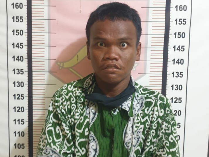 Resmob Pinrang Tangkap Resedivis Curanmor Saat Hendak Curi Uang Mesjid Resmob Pinrang Tangkap Resedivis Curanmor Saat Hendak Curi Uang Mesjid